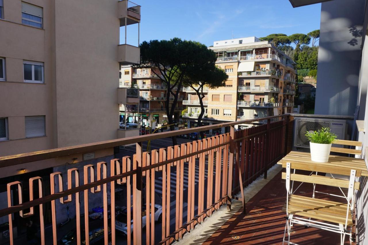 Vch Vatican Charming House Rome Bagian luar foto
