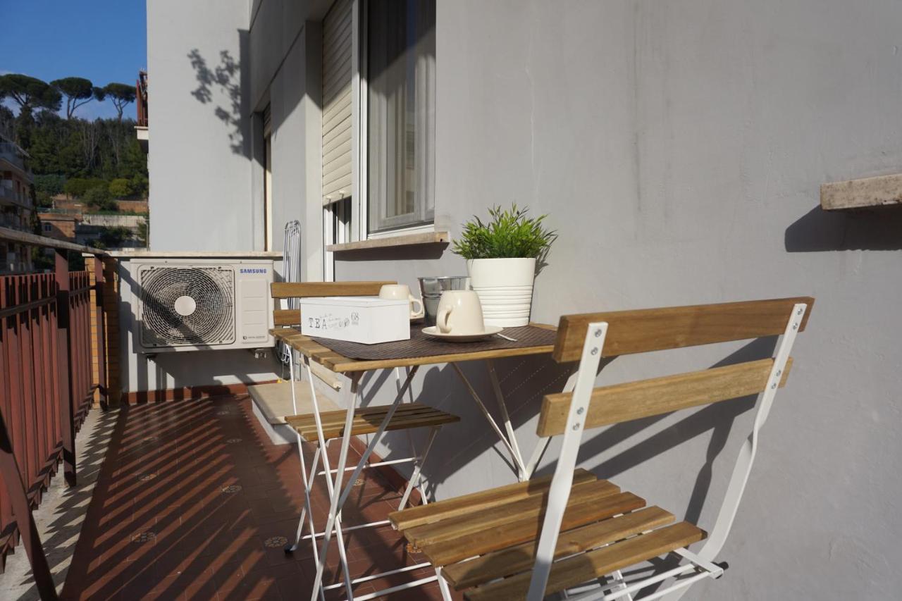 Vch Vatican Charming House Rome Bagian luar foto