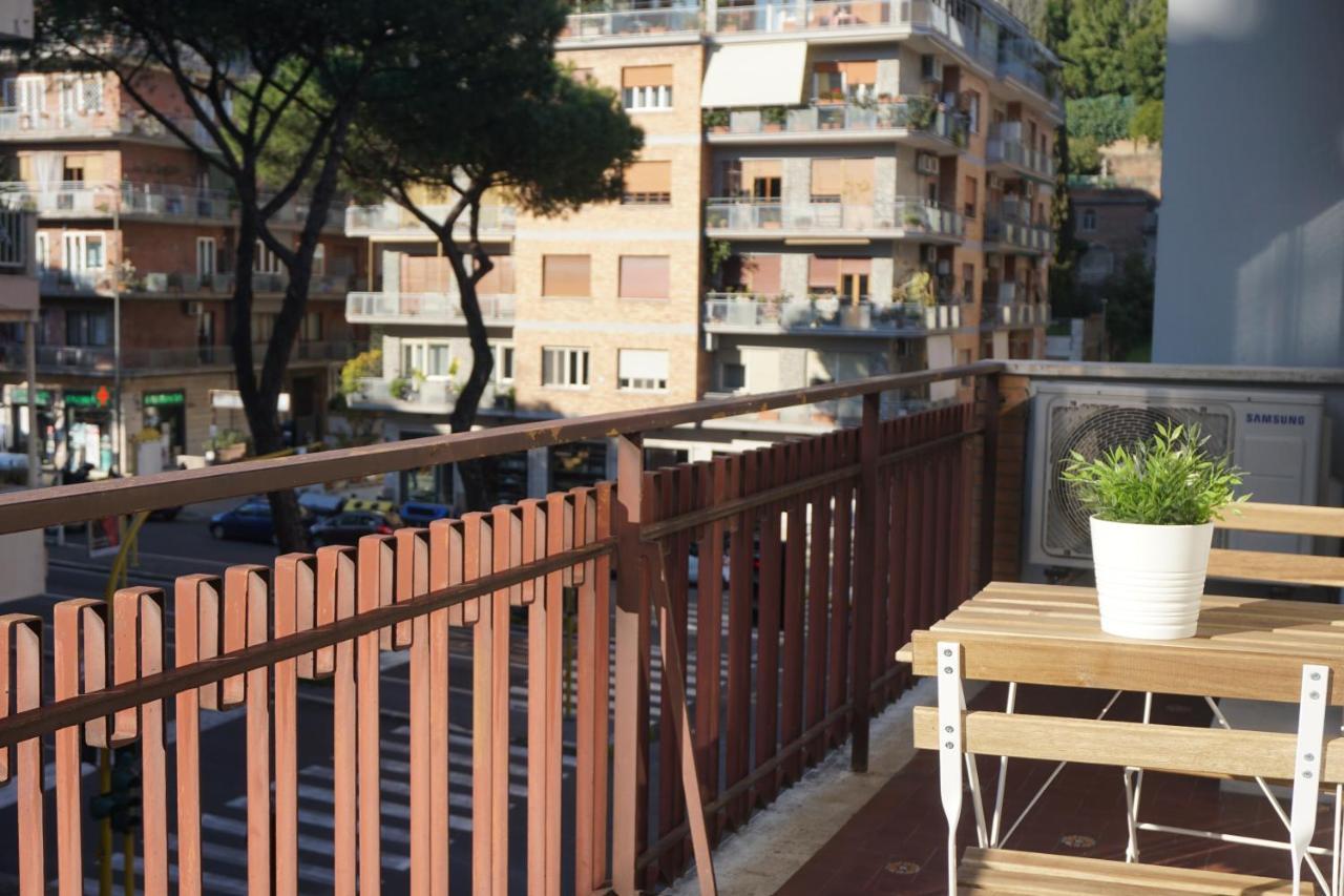 Vch Vatican Charming House Rome Bagian luar foto